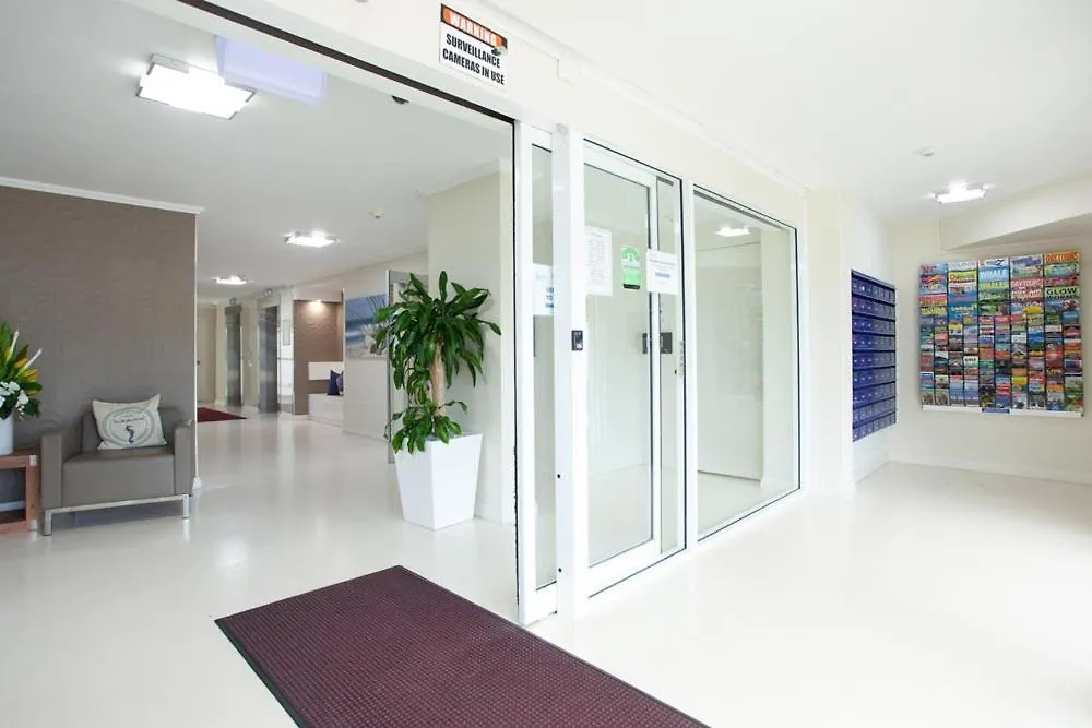 Aparthotel Grosvenor Beachfront Apartments Surfers Paradise Gold Coast