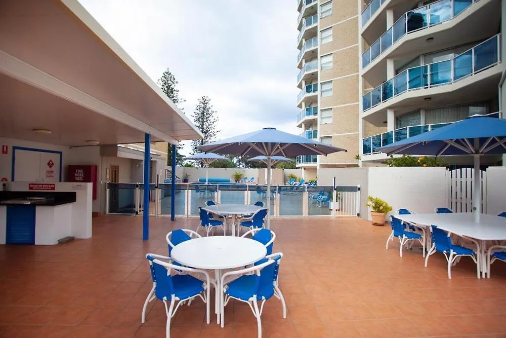 Grosvenor Beachfront Apartments Surfers Paradise Gold Coast 3*,  Australia