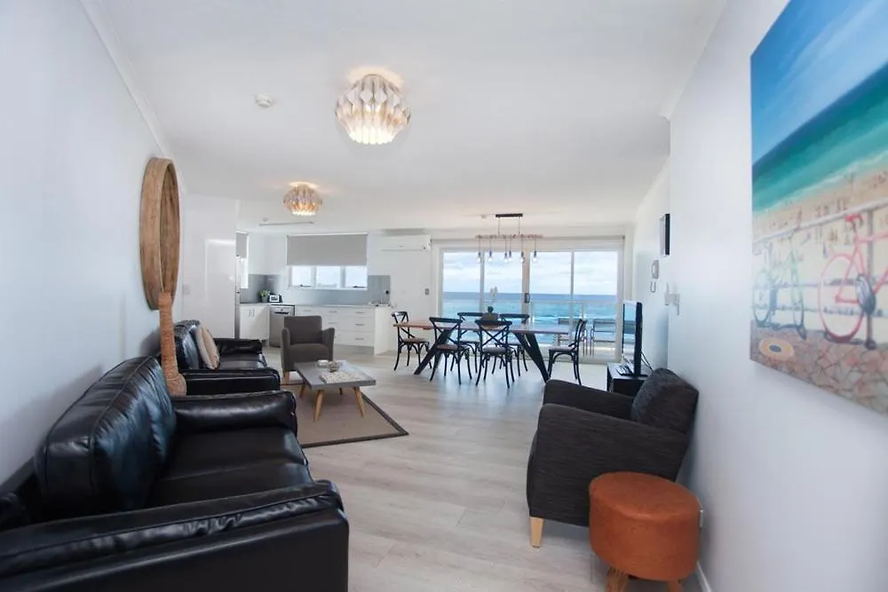 Aparthotel Grosvenor Beachfront Apartments Surfers Paradise Gold Coast