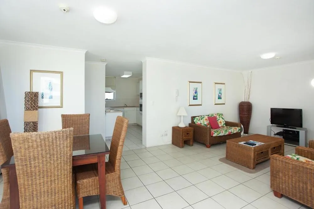 Grosvenor Beachfront Apartments Surfers Paradise Gold Coast Aparthotel
