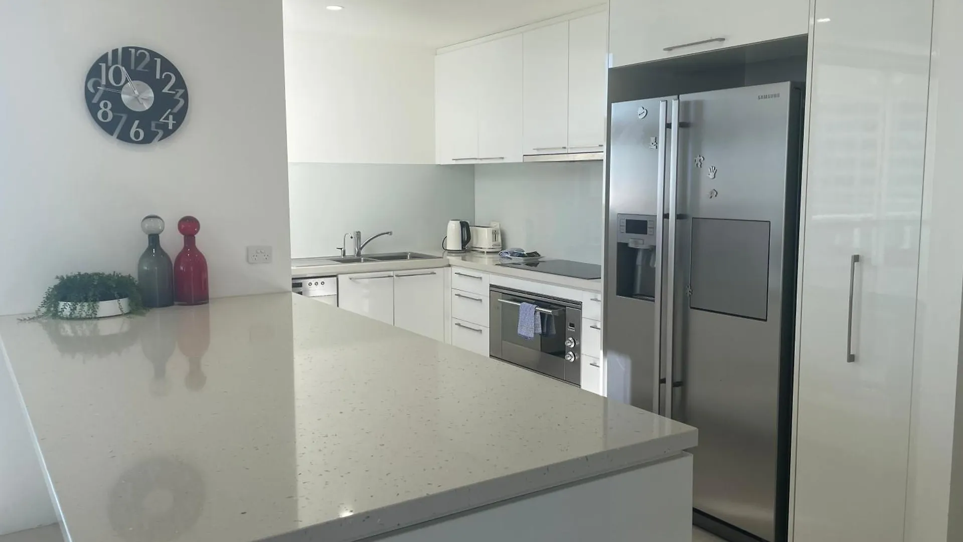 Grosvenor Beachfront Apartments Surfers Paradise Gold Coast Aparthotel