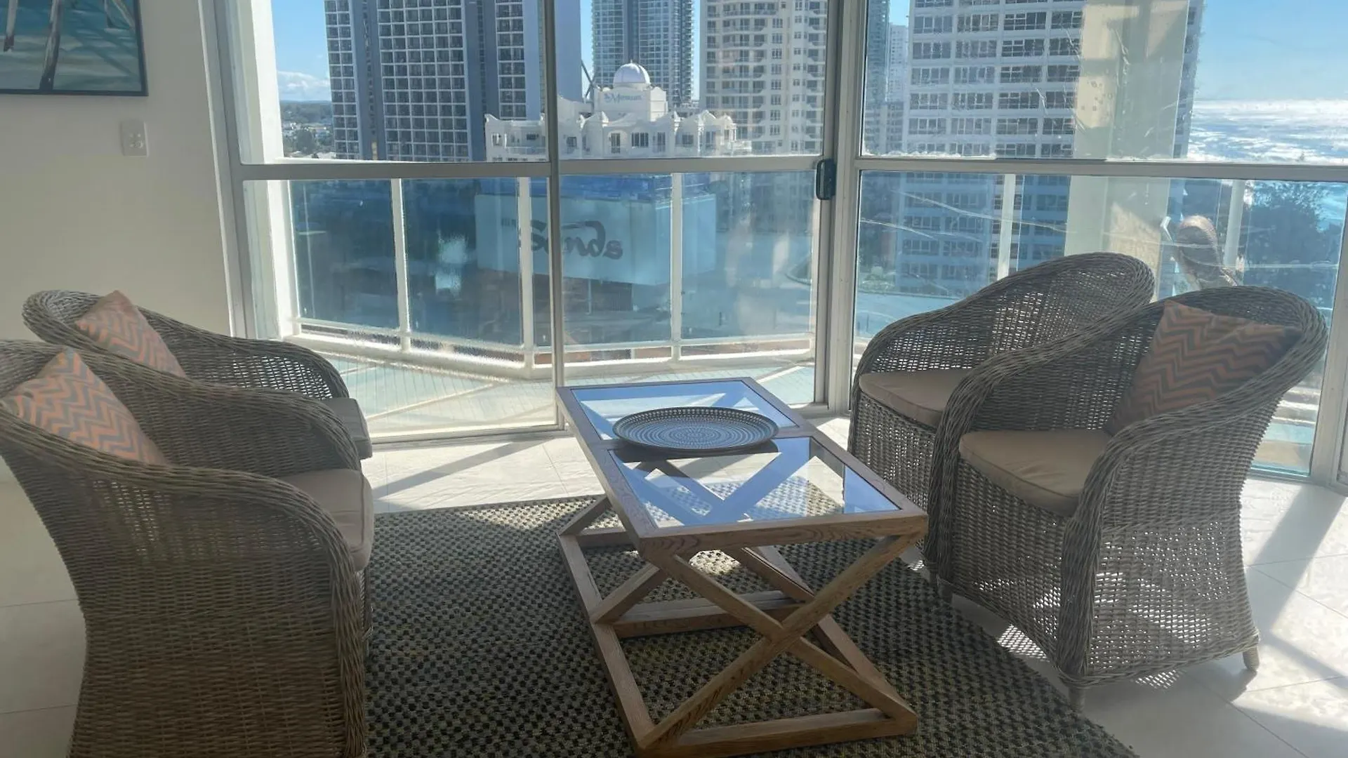 Grosvenor Beachfront Apartments Surfers Paradise Gold Coast
