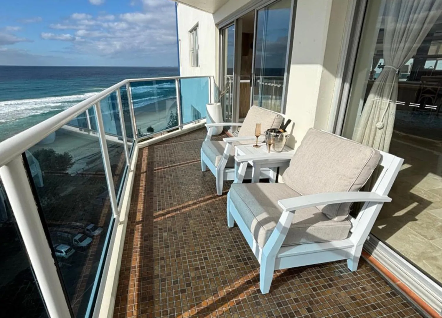 Grosvenor Beachfront Apartments Surfers Paradise Gold Coast 3*,