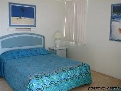 Grosvenor Beachfront Apartments Surfers Paradise Gold Coast