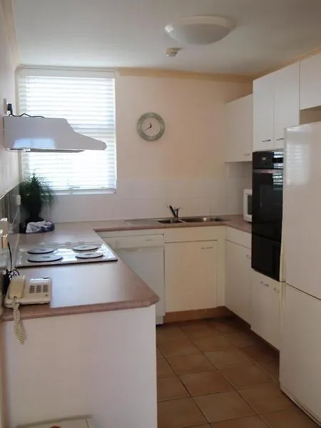 Aparthotel Grosvenor Beachfront Apartments Surfers Paradise Gold Coast