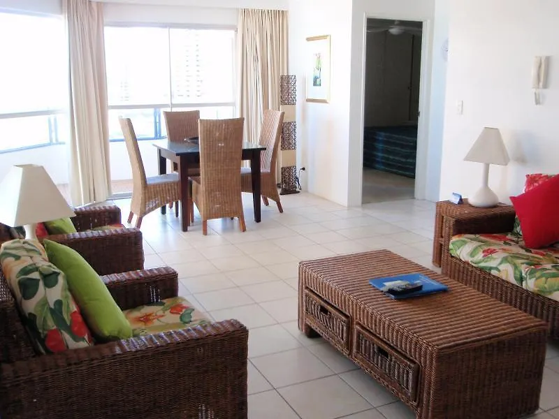 Aparthotel Grosvenor Beachfront Apartments Surfers Paradise Gold Coast