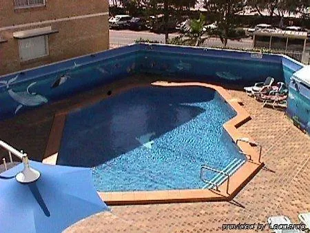 Grosvenor Beachfront Apartments Surfers Paradise Gold Coast 3*,