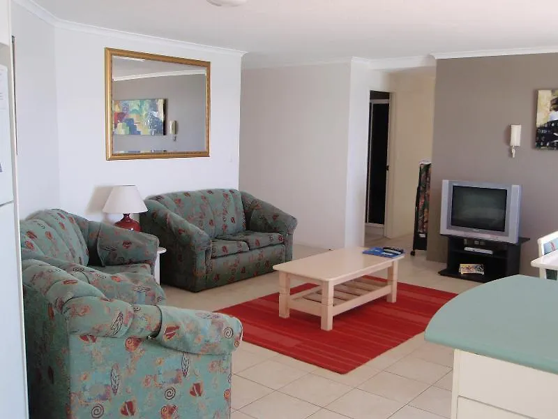 Aparthotel Grosvenor Beachfront Apartments Surfers Paradise Gold Coast