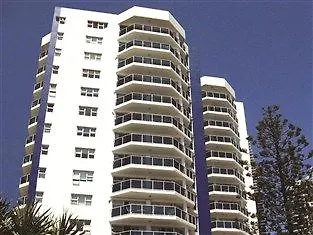 Grosvenor Beachfront Apartments Surfers Paradise Gold Coast