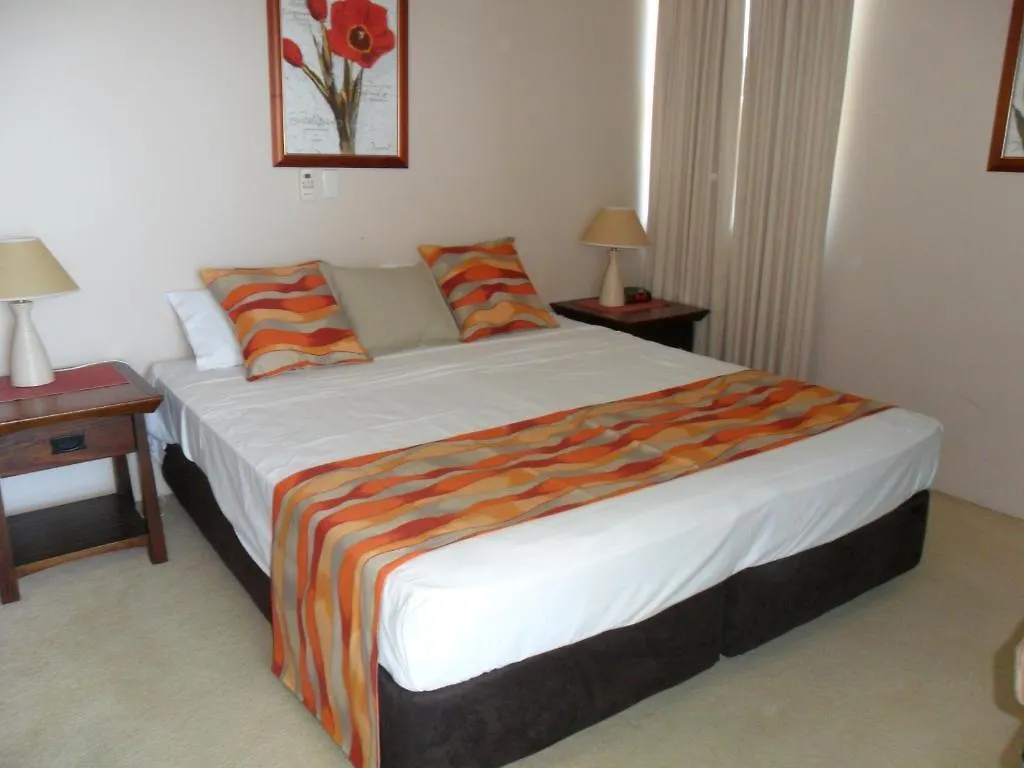 Grosvenor Beachfront Apartments Surfers Paradise Gold Coast 3*,  Australia