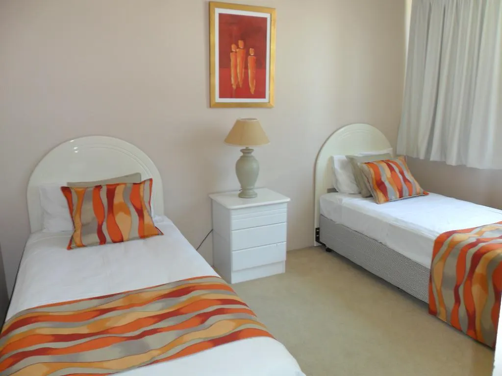 Grosvenor Beachfront Apartments Surfers Paradise Gold Coast Aparthotel