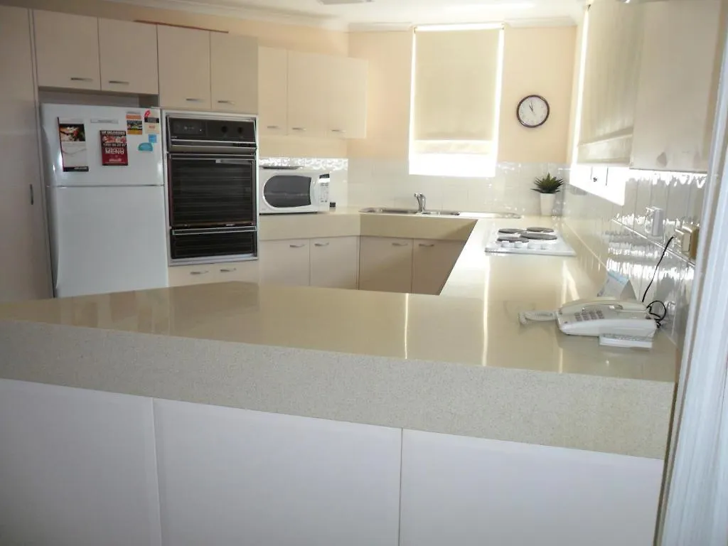 Grosvenor Beachfront Apartments Surfers Paradise Gold Coast