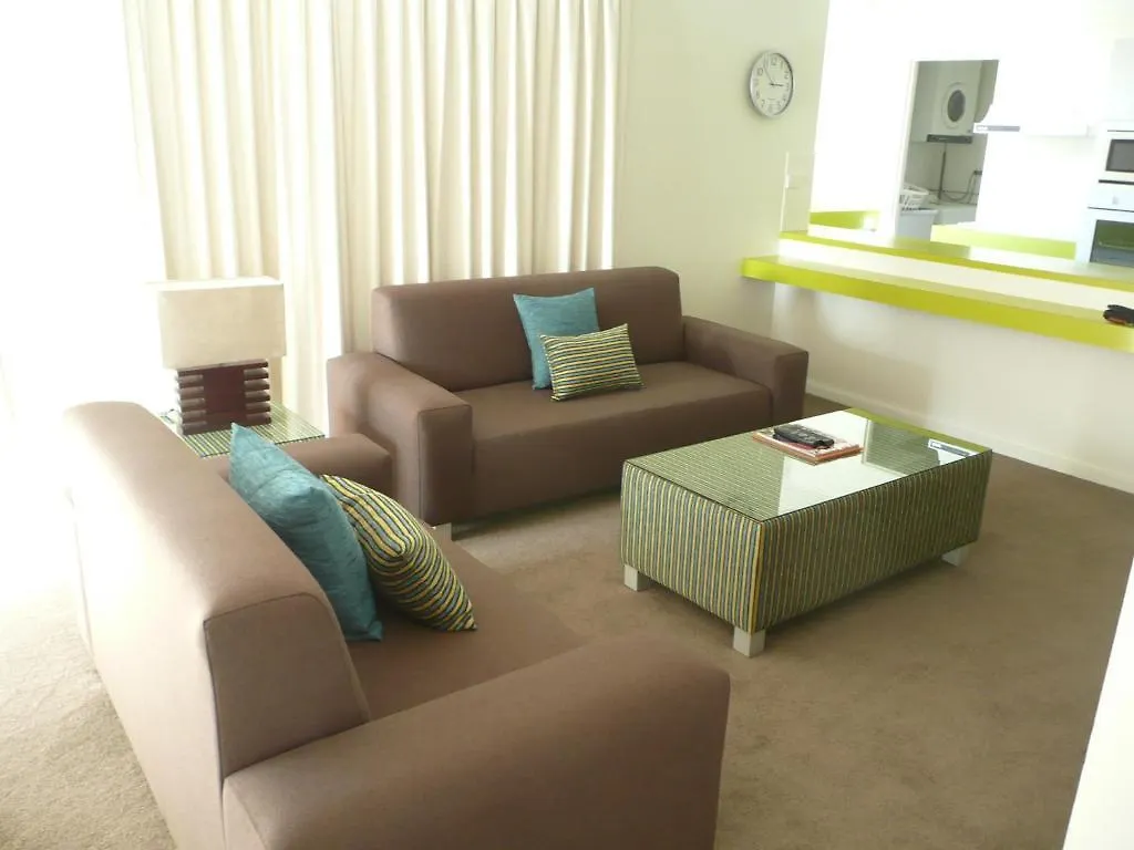 Grosvenor Beachfront Apartments Surfers Paradise Gold Coast Australia