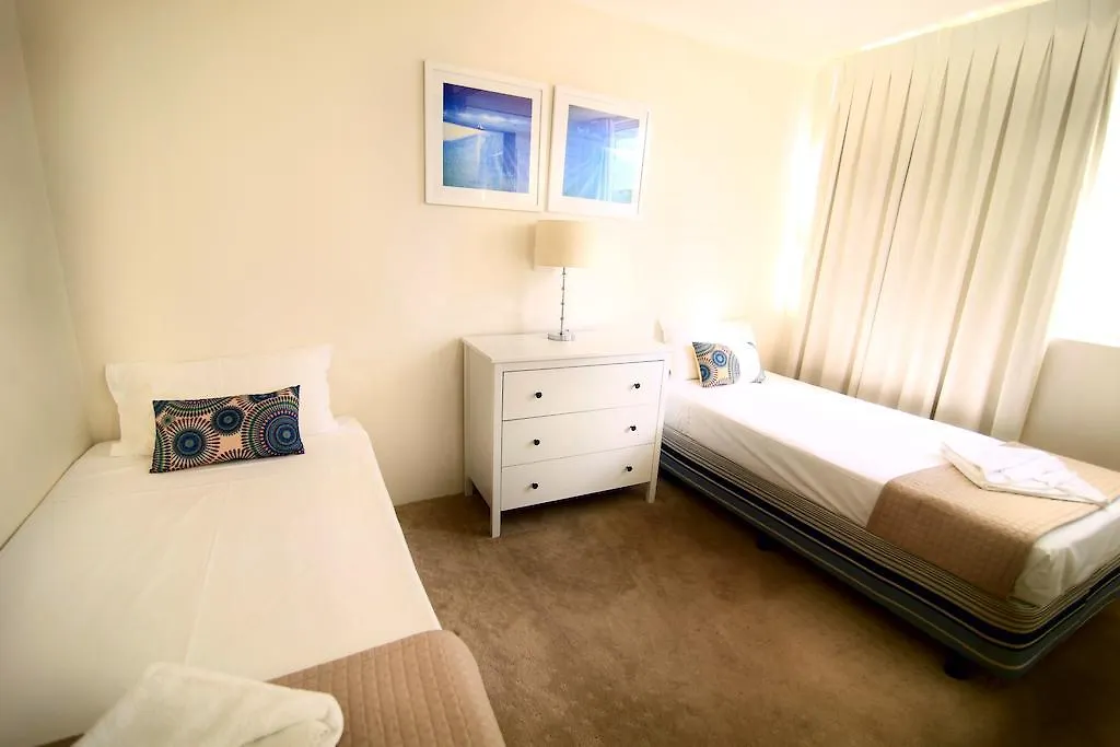 Grosvenor Beachfront Apartments Surfers Paradise Gold Coast