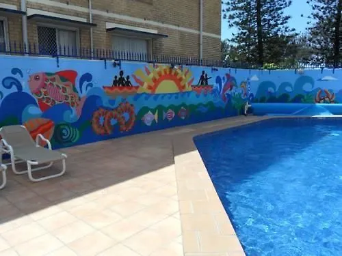 Grosvenor Beachfront Apartments Surfers Paradise Gold Coast