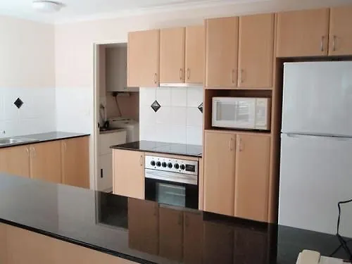 Grosvenor Beachfront Apartments Surfers Paradise Gold Coast 3*,  Australia
