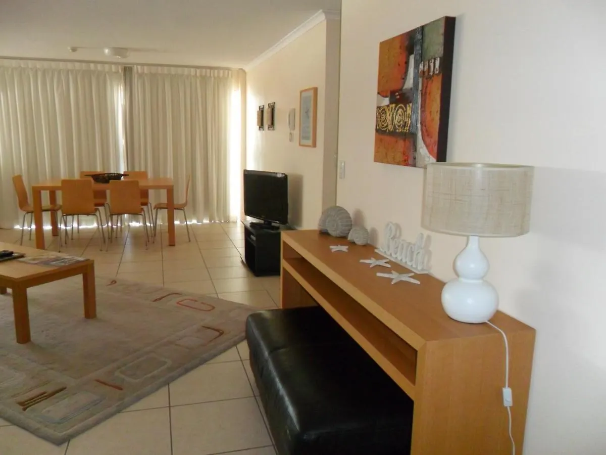 Aparthotel Grosvenor Beachfront Apartments Surfers Paradise Gold Coast