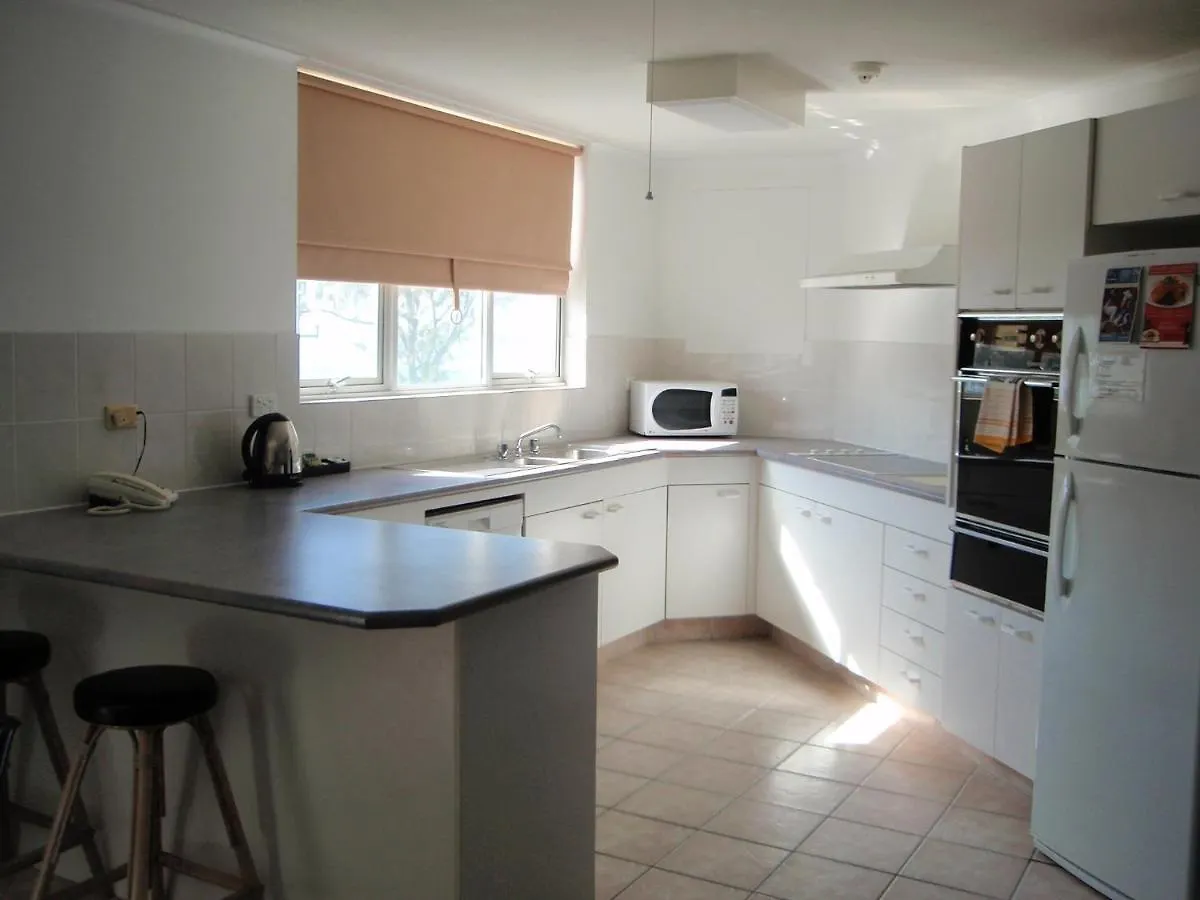Grosvenor Beachfront Apartments Surfers Paradise Gold Coast