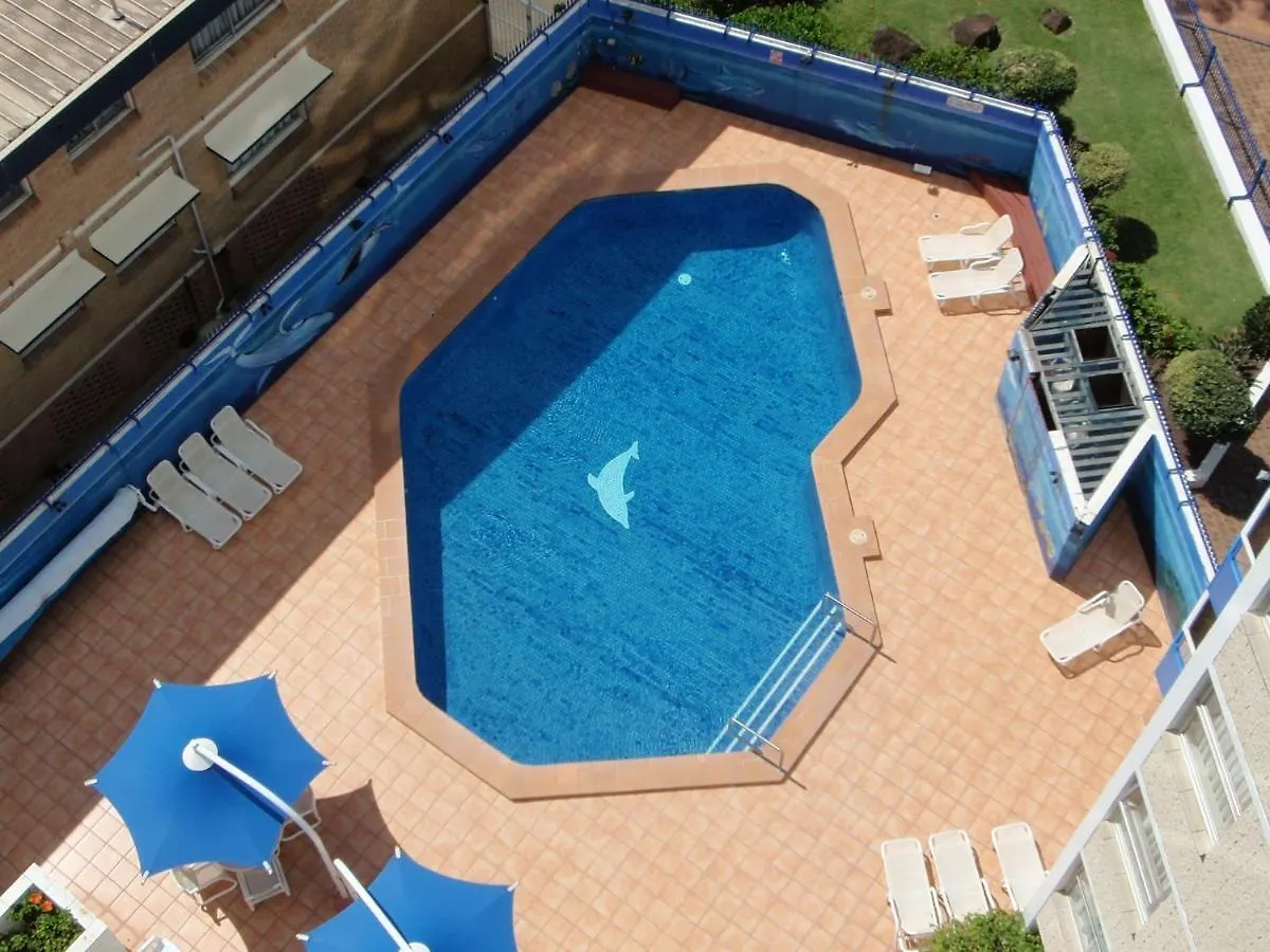 Grosvenor Beachfront Apartments Surfers Paradise Gold Coast 3*,