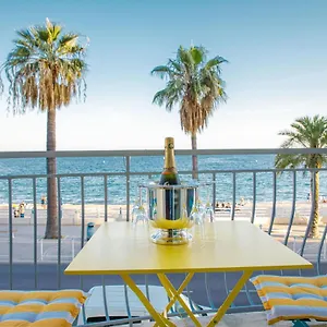 Bel Face A La Pres Du Centre - Le Voilier By Halldis Apartment Cannes