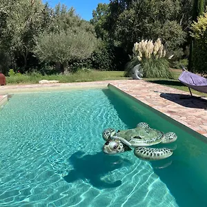 Fuvolea: Provençal Retreat With Heated Pool Near Aix-en-provence Holiday home Fuveau