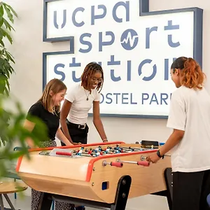 Ucpa Sport Station Hostel Paris