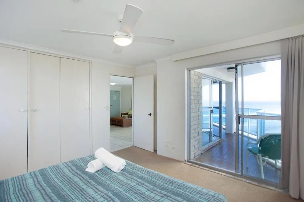 Grosvenor Beachfront Apartments Surfers Paradise Gold Coast Aparthotel