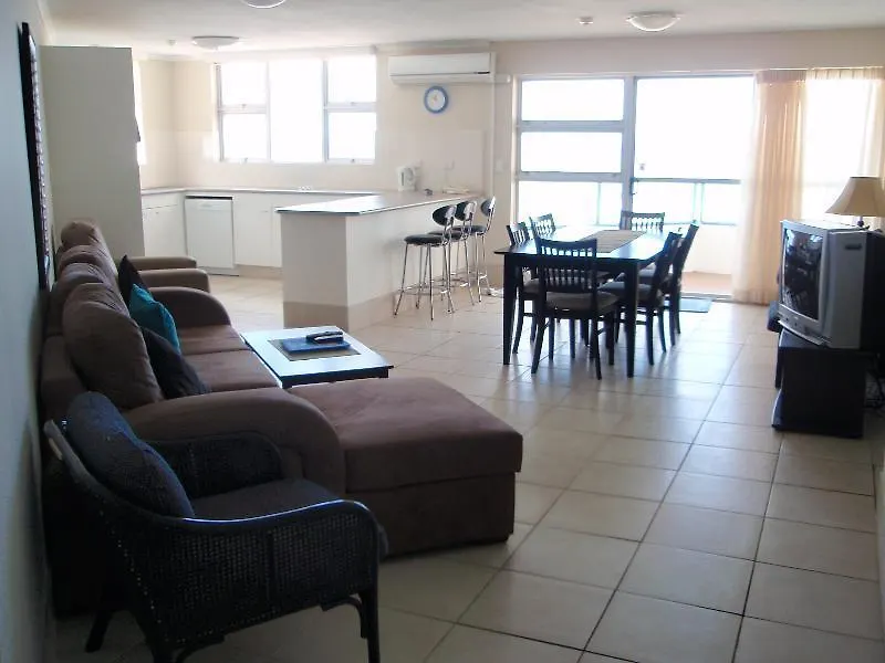 Grosvenor Beachfront Apartments Surfers Paradise Gold Coast