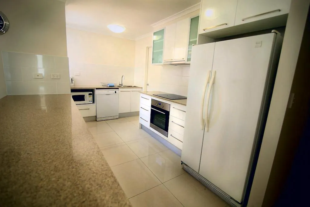 Grosvenor Beachfront Apartments Surfers Paradise Gold Coast Aparthotel