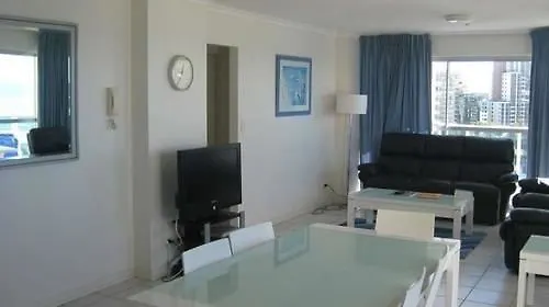 Aparthotel Grosvenor Beachfront Apartments Surfers Paradise Gold Coast