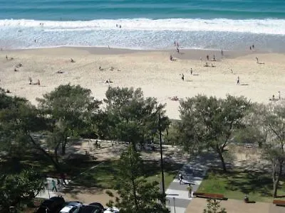 Grosvenor Beachfront Apartments Surfers Paradise Gold Coast